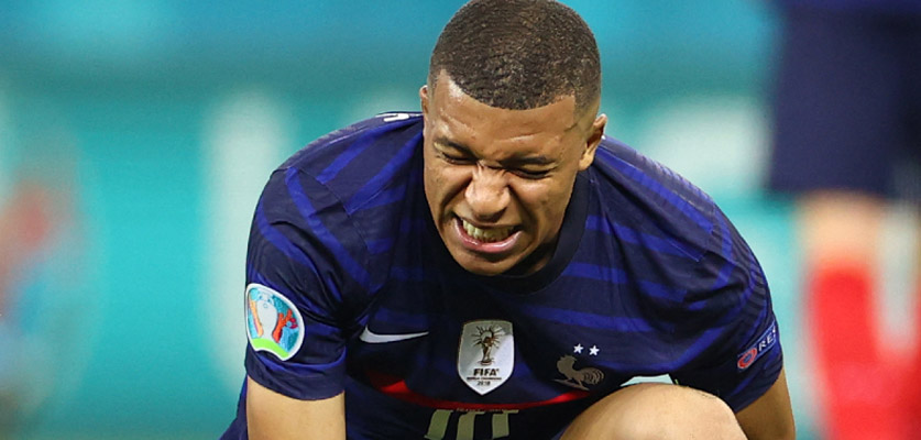 معجزة بوخارست تتحقق و سويسرا تخرج فرنسا من يورو 2020