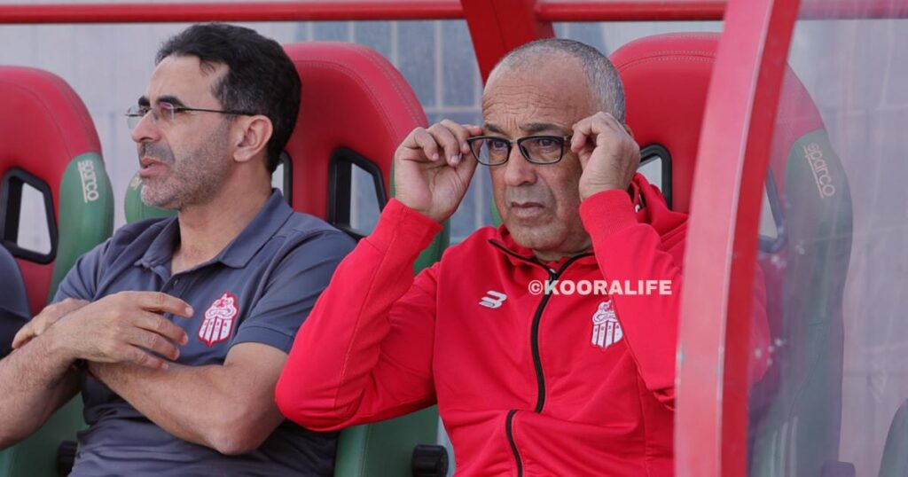 السكيتيوي: “أخطاء فردية حسمت المباراة لصالح الرجاء”