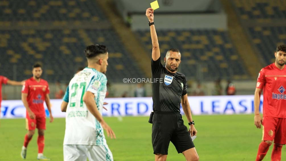 كان 2023.. “الكاف” يسند مهمة قياد مباراة الترتيب للإثيوبي تيسيما ويسيا عوض رضوان جيد