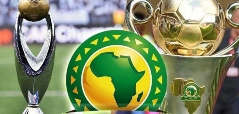“الكاف” يوافق على تمديد فترة تحديد الأندية المشاركة في المسابقات القارية