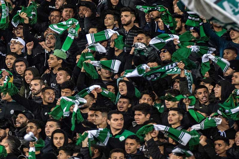 كازا إيفنت تقرر نشر تذاكير مباراة الأهلي و الرجاء عن طريق “نابس”