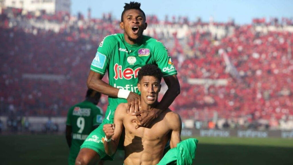 الزمالك يرفض مشاركة “حميد أحداد” في نصف نهائى دوري الأبطال