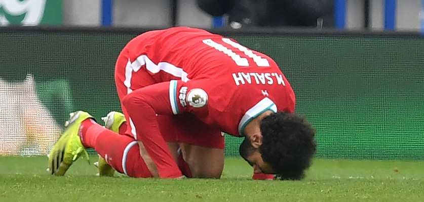 صلاح.. سنقاتل من أجل الفوز في دوري أبطال أوروبا