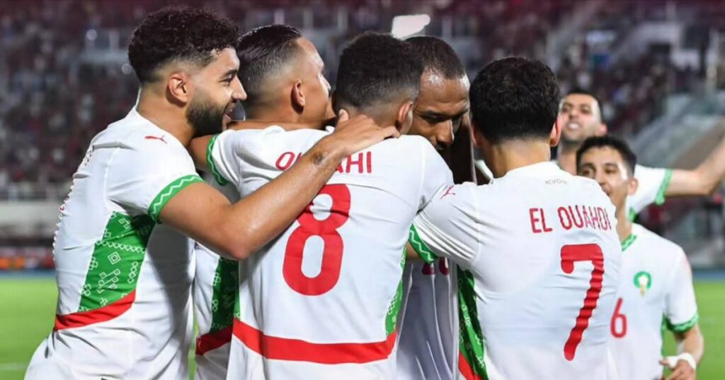 المغرب يواصل التألق ويفوز ودياً على البنين بمقصية الكعبي