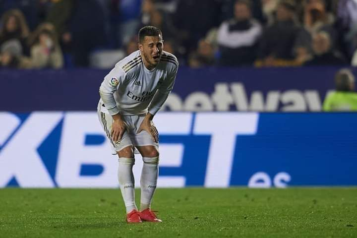 الطبيب النفسي… اخر حل للريال مع هازارد