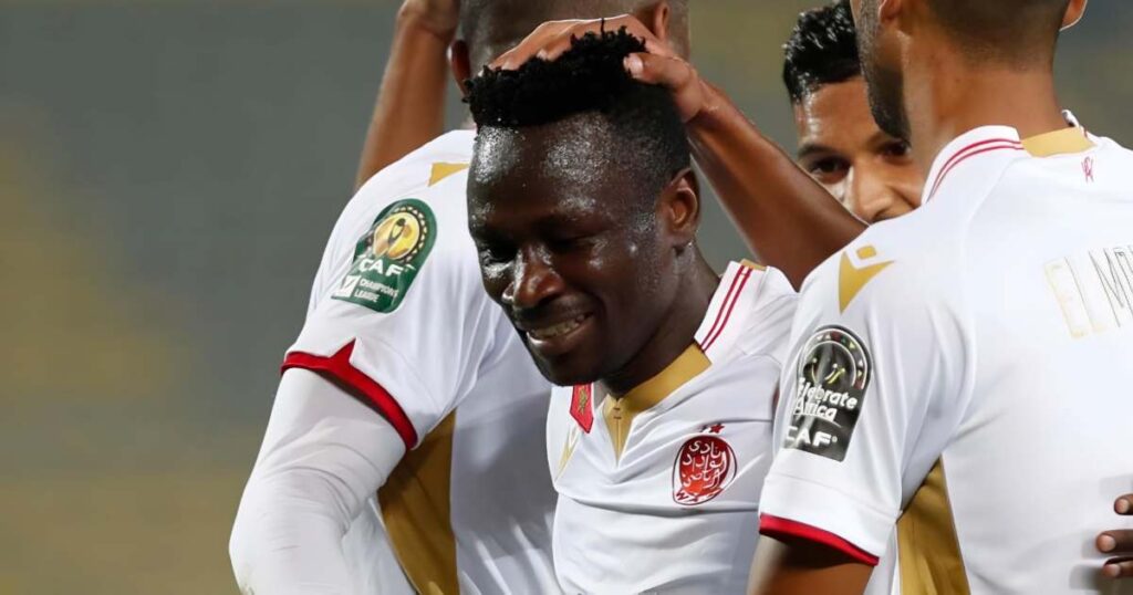 “الطاس” تلزم الوداد بآداء ما يقارب 300 مليون سنتيم لـِ مسوفا