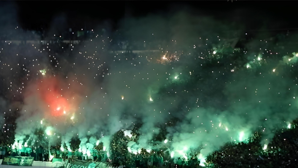 الرجاء الرياضي يشجع جماهيره على ضرورة إقتناء التذاكر الإفتراضية