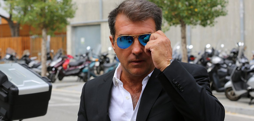 المرشح لرئاسة ​برشلونة “لابورتا” يريد يورغن كلوب في برشلونة