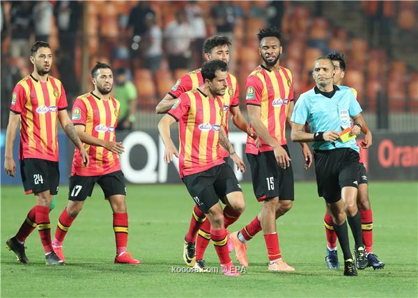 “الكاف” يُنزل عقوبات صارمة على الترجي بسبب تقرير المغربي “رضوان جيد”