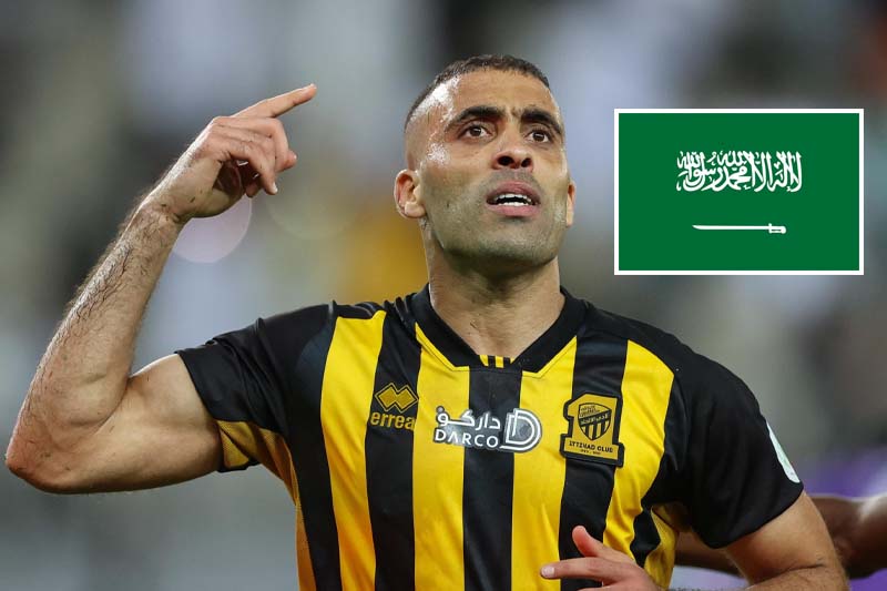 رئيس الإتحاد السعودي يكشف حقيقة تجنيس حمد لله لتمثيل منتخب بلاده