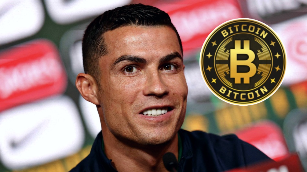 العملات الإفتراضية تجر على رونالدو غرامة قد تصل لـ مليار دولار