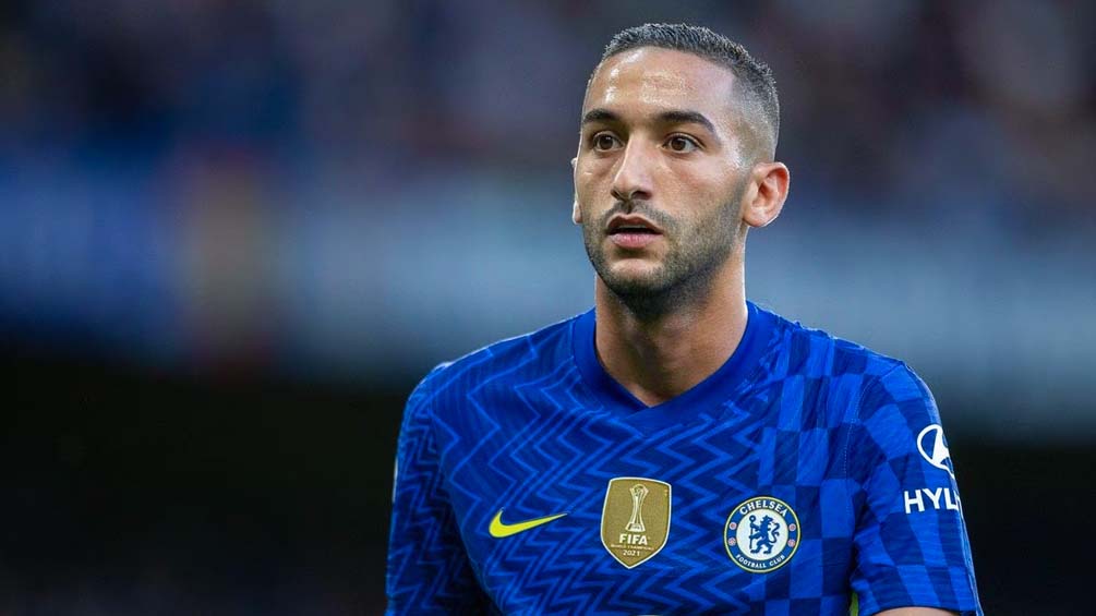 المغربي زياش يتحدث عن مرحلة لعبه لـ “تشيلسي” و الصعوبات التي كان يواجه