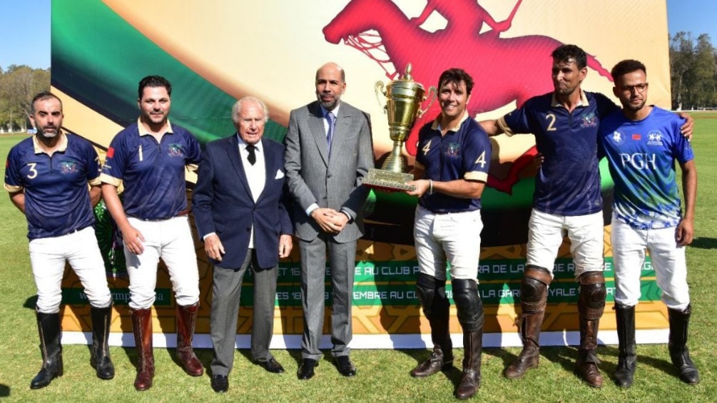 واد النخلة لـ “البولو” يحرز لقب الدورة الثانية لكأس العرش