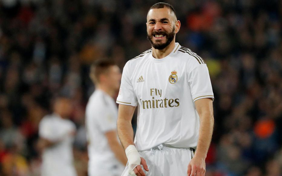 بنزيما: “شهران دون لمس الكرة.. كان ذلك صعبا بعض الشيء”