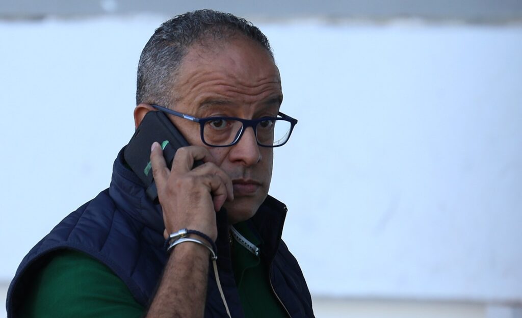 البدراوي لـ”كوورة لايف” :” من يظن أن البدراوي غادي يعيا و يهرب راه كيحلم مسكين “