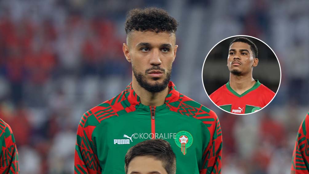 عدلي و مزراوي يلتحقان بالمنتخب المغربي بـ “سان بيدرو” الإفوارية