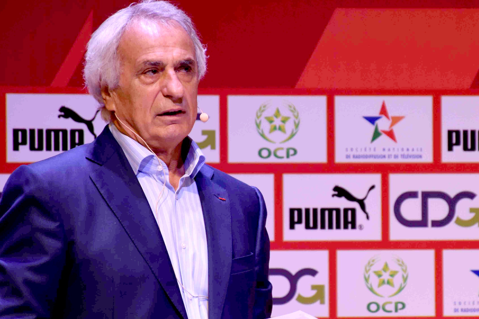 حليلوزيتش كشف عن القائمة النهائية للمنتخب المغربي 1 حليلوزيتش كشف عن القائمة النهائية للمنتخب المغربي