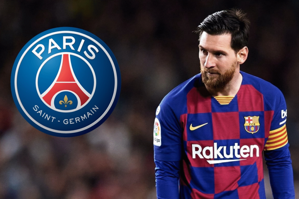 ميسي وعائلته يحصلان على دروس في اللغة الفرنسية استعدادا لانضمامه لسانجيرمان