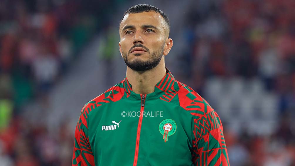 المغربي سايس: “لسنا مرشحين لتحقيق كأس إفريقي و هذه النسخة ستكون الأصعب”