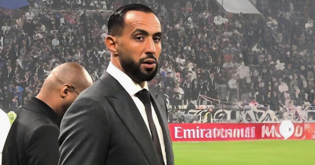 بنعطية يتمنى بقاء لقب دوري الأبطال خارج خزائن باريس سان جيرمان