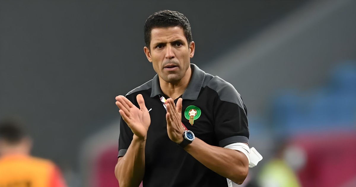 لا اتفاق بين الجيش الملكي لكرة القدم و حسين عموتة