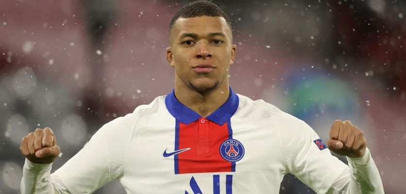 تطورات جديدة في تجديد عقد كيليان مبابي مع PSG