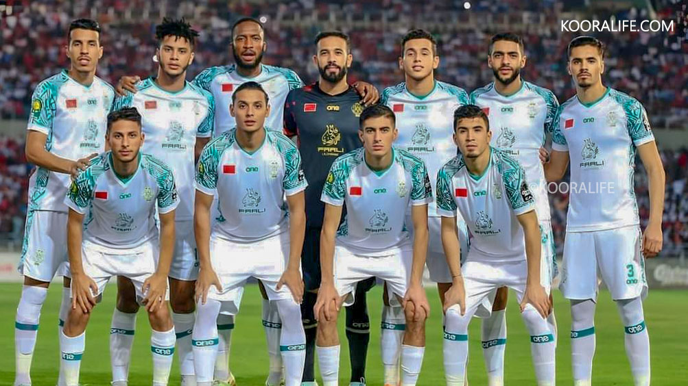 الرجاء بدون حماية في الكاف، ونفوذ الأهلي يهزم العدالة الرياضية. 