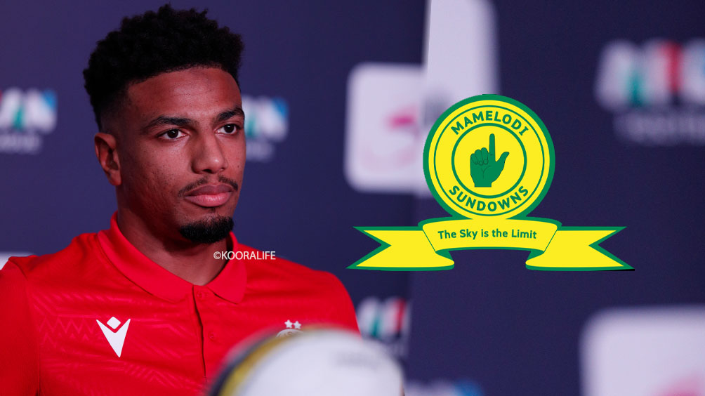 العملود: “طريقة لعب صن داونز ستصعب علينا المباراة”