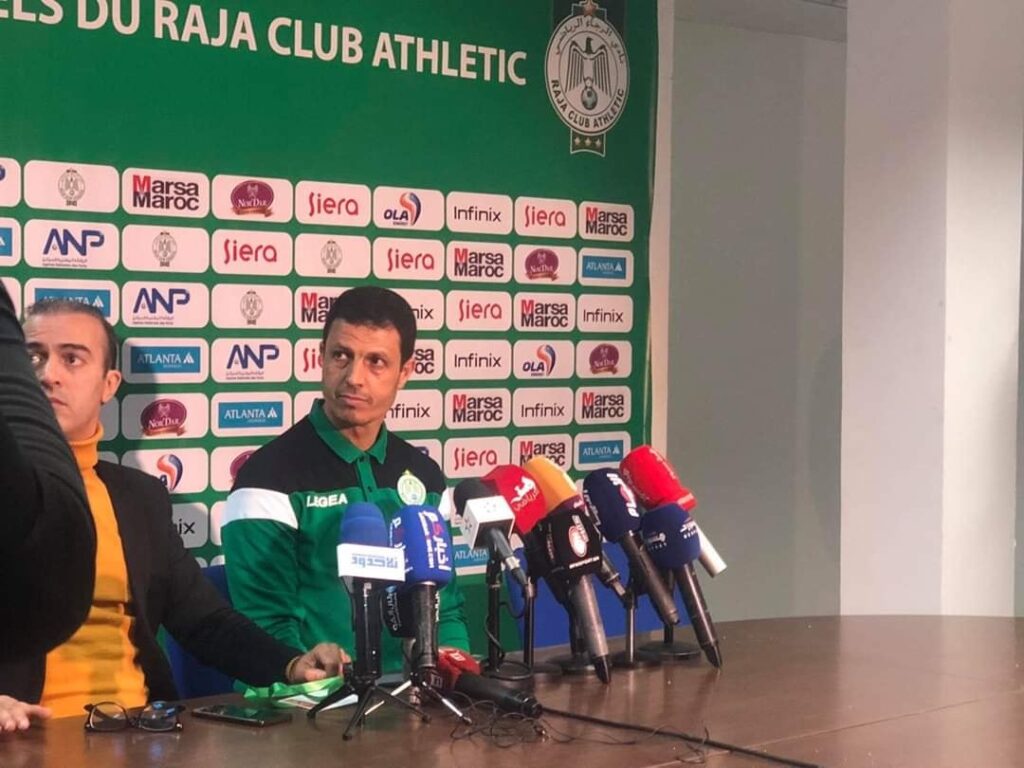السلامي:” بنحليب أصبح خارج حساباتنا.. و السبب مطالبته الإدارة بالرحيل”