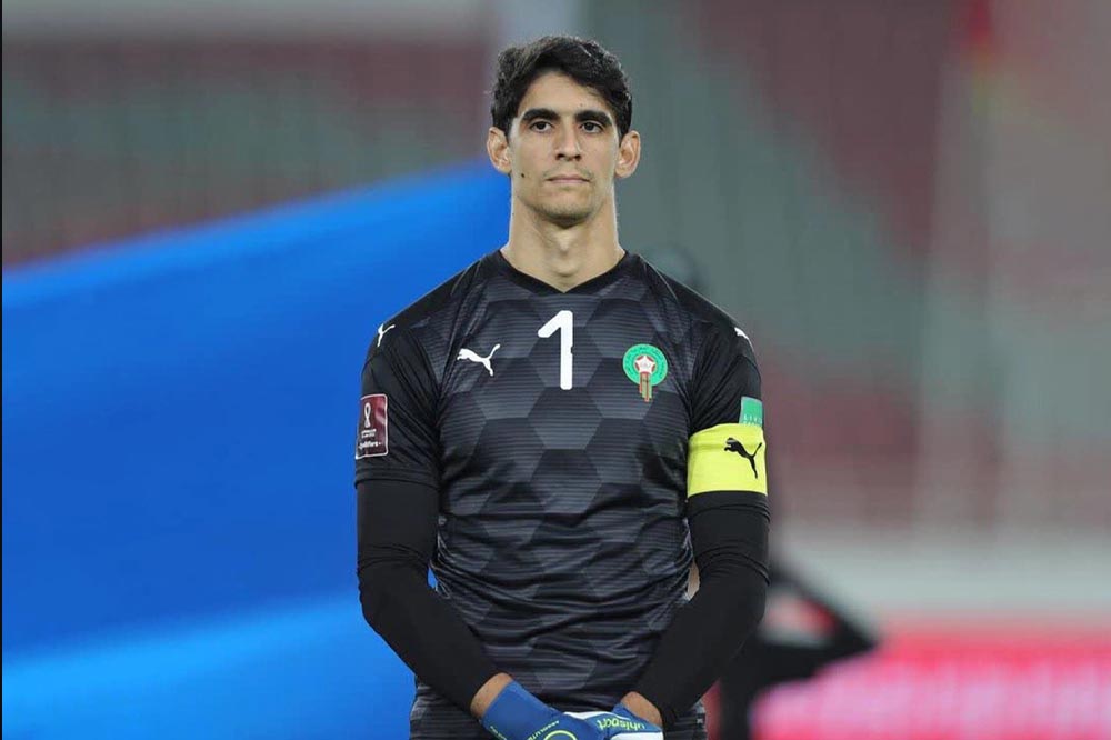 بونو في مقدمة المرشحين للفوز بجائزة “ياشين” لأحسن حارس