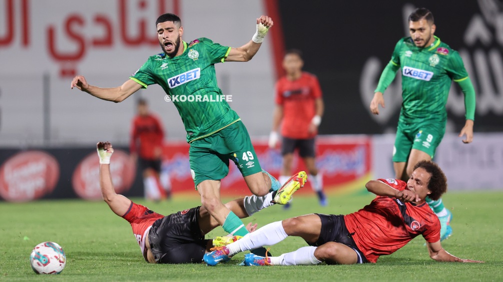 الرجاء يكشف جميع تفاصيل تلقيه 5000 تذكرة أمام شباب المحمدية