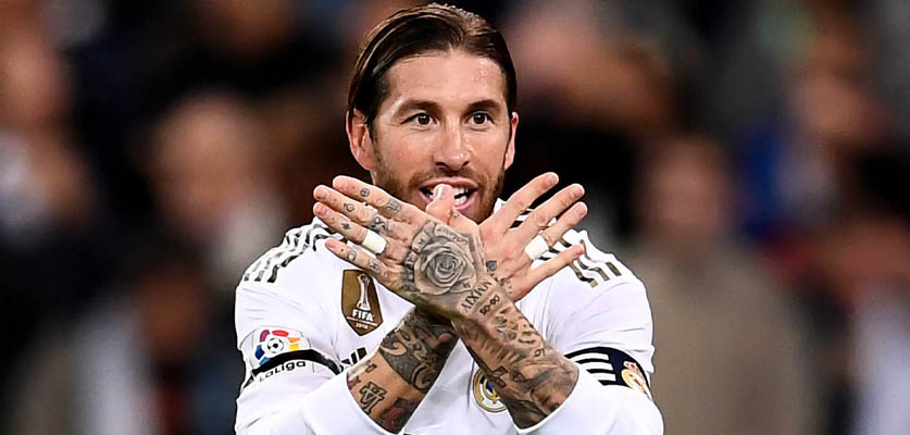 راموس: “لن أوقع لبرشلونة ولو بمال العالم كله”