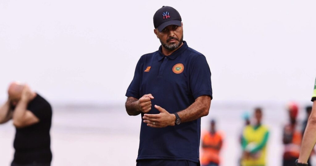 معين الشعباني يشيد بأداء فريقه بعد الفوز على الرجاء: “نجحنا في إضعاف نقاط قوتهم”