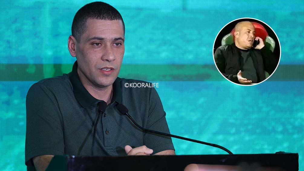 المكتب المسير للرجاء يهنئ البرناكي بمناسبة انتخابه رئيسا جديدا لنادي الوداد