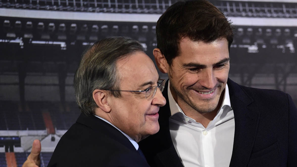 تقارير صحفية:" كاسياس سيعود لريال مدريد بهذا الدور" 1 تقارير صحفية:" كاسياس سيعود لريال مدريد بهذا الدور"