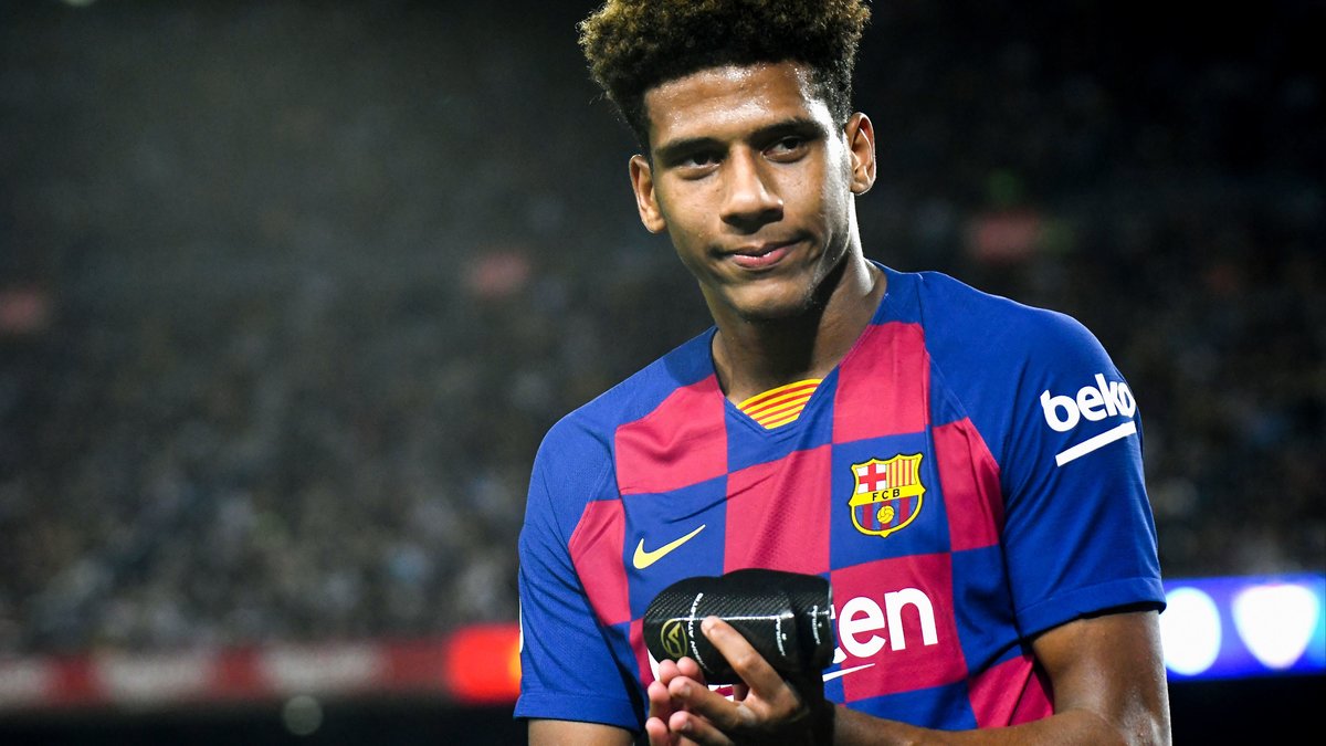 برشلونة يوافق على رحيل توديبو في يناير 1 برشلونة يوافق على رحيل توديبو في يناير