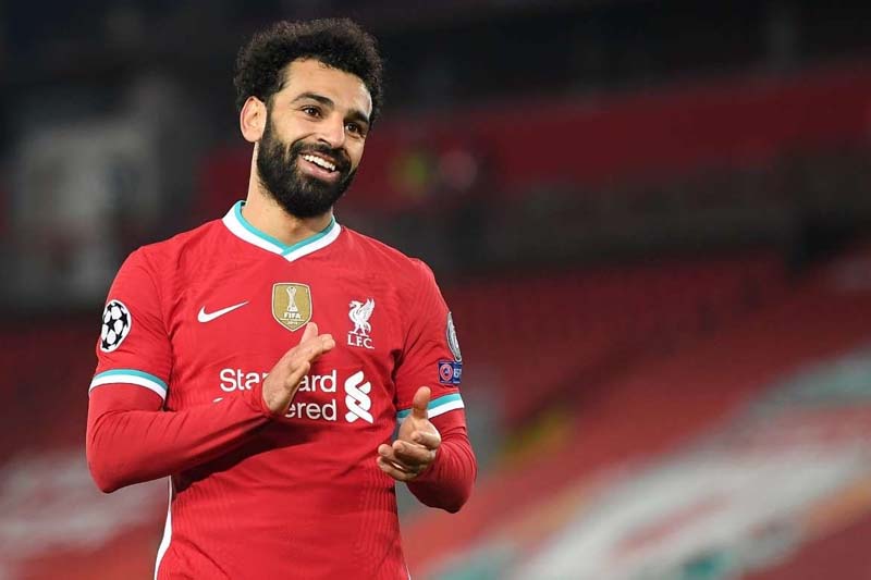 صلاح يحقق جائزة أفضل لاعب في العام بإنجلترا
