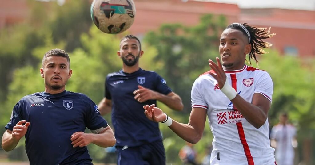 اتحاد يعقوب المنصور يصعد إلى دوري الأضواء لأول مرة في تاريخه