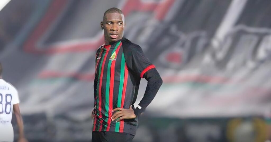 الاتحاد الليبي يخطف أحد ركائز الفريق العسكري بعد نهاية “الميركاتو”