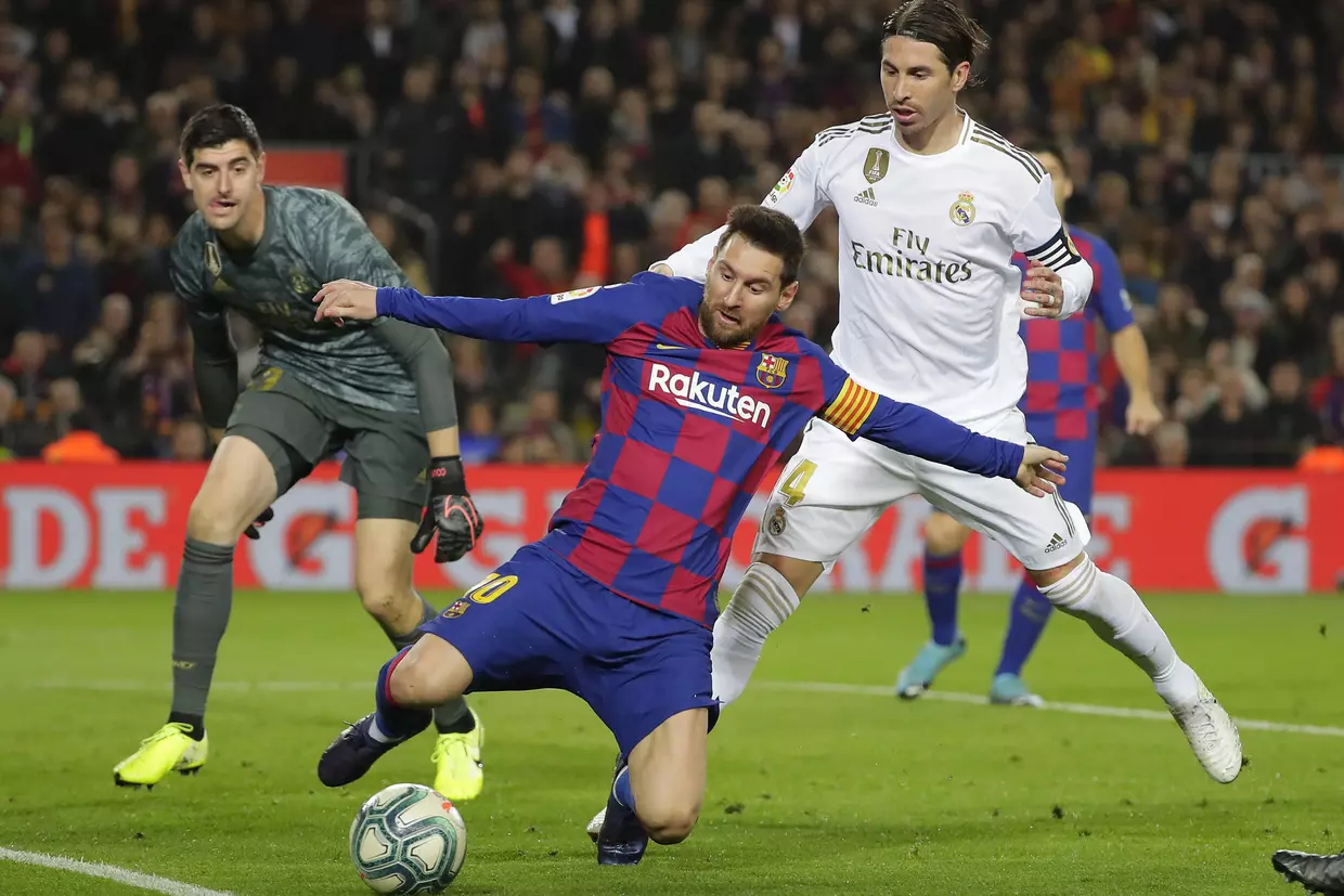 mVwPaFCmVv1vP4RqQEMYapmlAbkVhwdffnRUKsLz التعادل يحسم كلاسيكو الأرض بين برشلونة و ريال مدريد