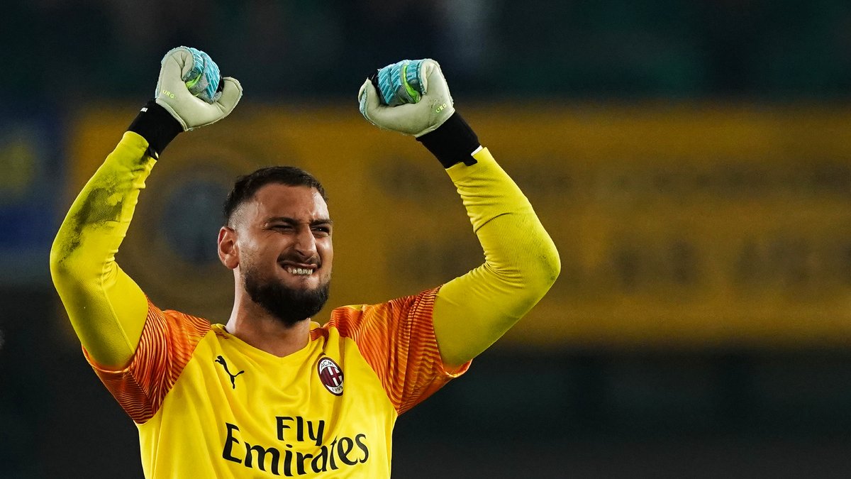 ريال مدريد يفكر في خطف دوناروما من ميلان 1 ريال مدريد يفكر في خطف دوناروما من ميلان