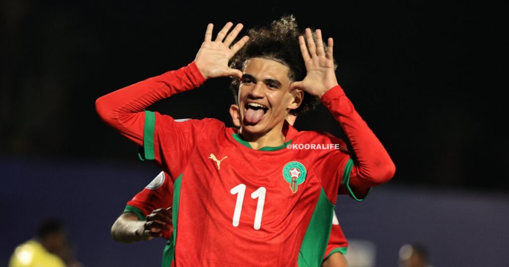أشبال الأطلس يستهلون مشوارهم في كأس إفريقيا بانتصار كبير على أوغندا