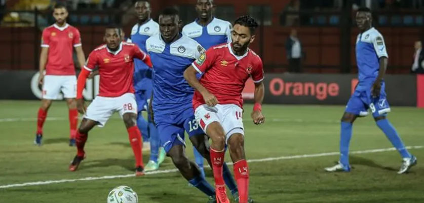 الهلال السوداني يتجه لمحكمة التحكيم الرياضية ضد “الكاف”
