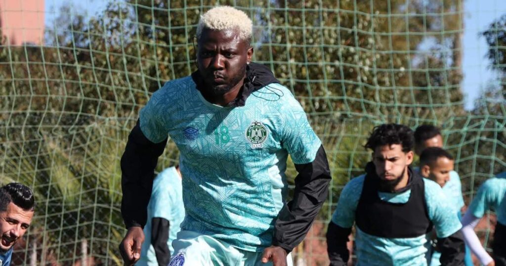 بعثة الرجاء تصل إلى مكناس استعداداً لـ”كلاسيكو” دوري أبطال إفريقيا أمام الجيش الملكي