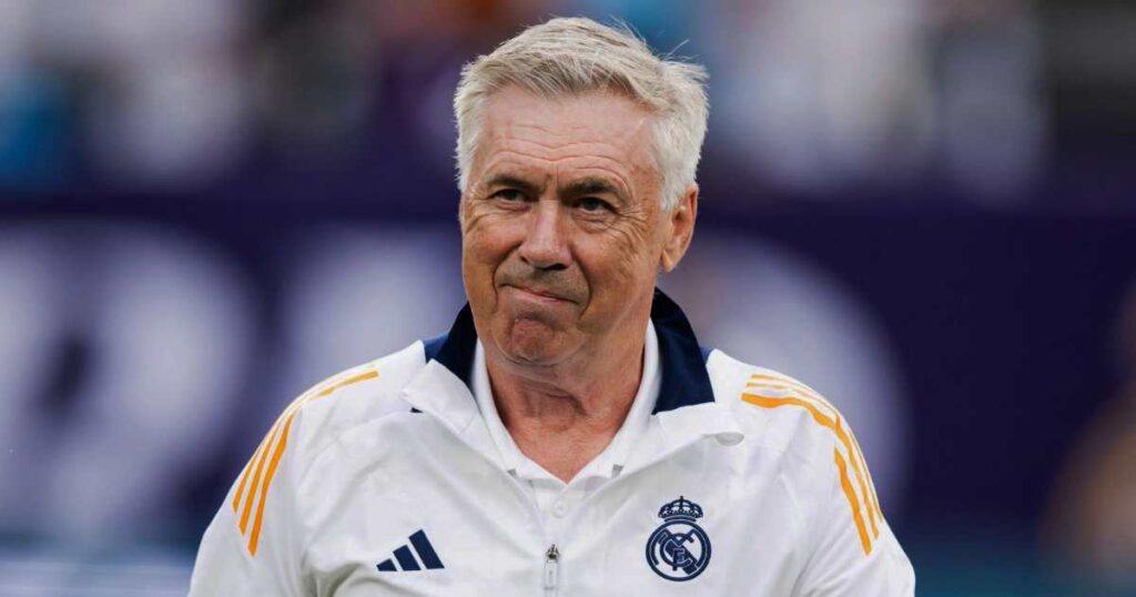 التشكيلة الرسمية لريال مدريد في مباراة “الكلاسيكو” 2024/2025