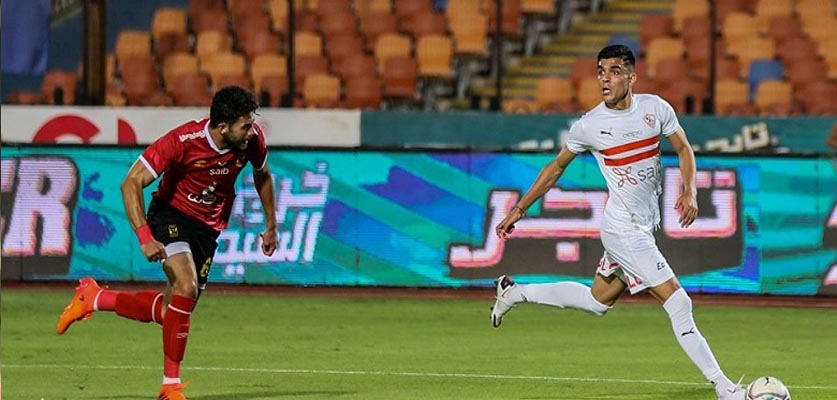 الأهلي يفاوض بنشرقي للفوز بخدماته في يناير القادم