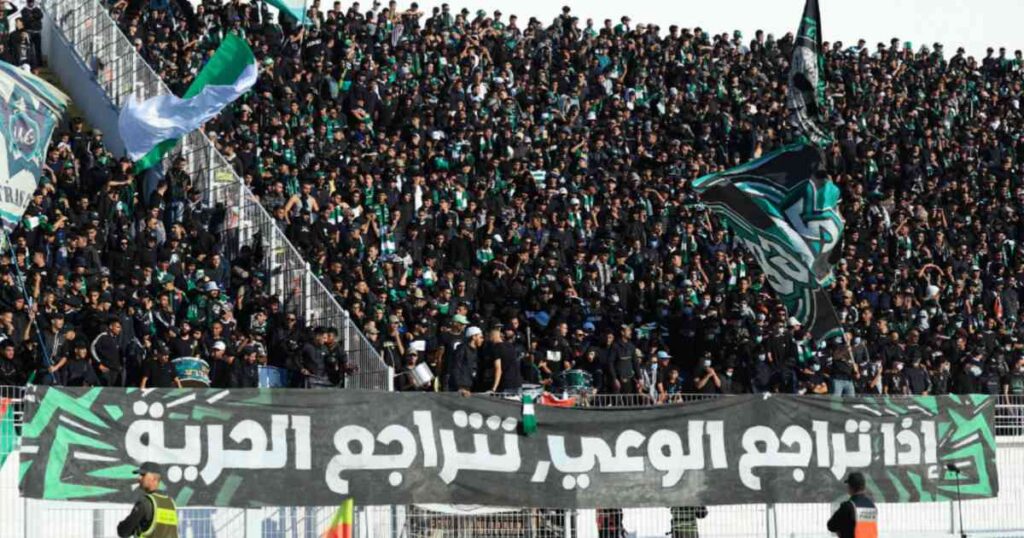 “الكورفا سود” تدعو إلى الدعم والتماسك بدل النقد السلبي