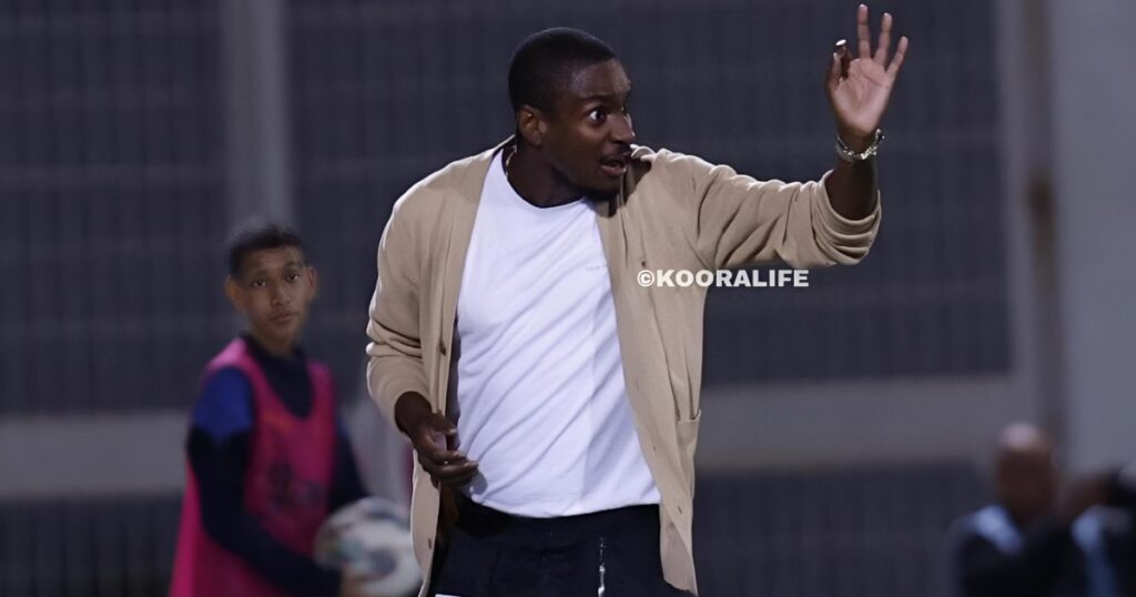 موكوينا: “الفريق يتحسن تدريجيًا ويتطلب المزيد من الوقت للوصول للجاهزية الكاملة”