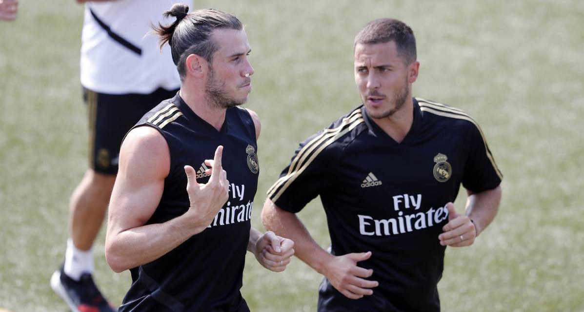 بيل يزيد من مشاكل ريال مدريد قبل الكلاسيكو 1 بيل يزيد من مشاكل ريال مدريد قبل الكلاسيكو