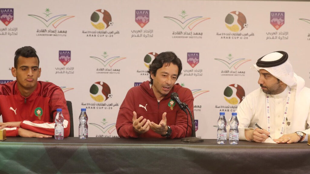إعفاء “جواو أروزو” من تدريب المنتخب المغربي أقل من 20 سنة